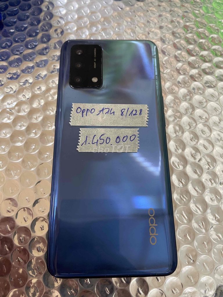 Oppo A74 8/128GB màn LK. Mua bán Điện thoại tại Quận Ninh Kiều Cần Thơ được đăng bởi Cầm Đồ Anh Quý hình 1