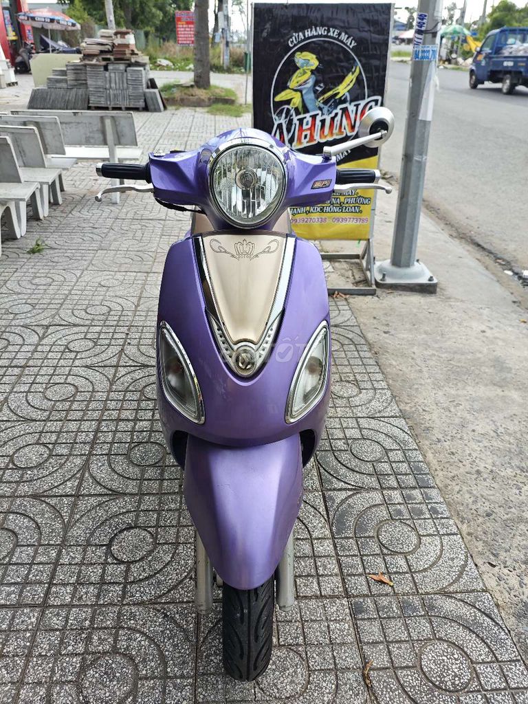 Attila 2015. Mua bán Xe máy tại Quận Cái Răng Cần Thơ được đăng bởi Cửa Hàng Xe Máy A Hưng hình 1