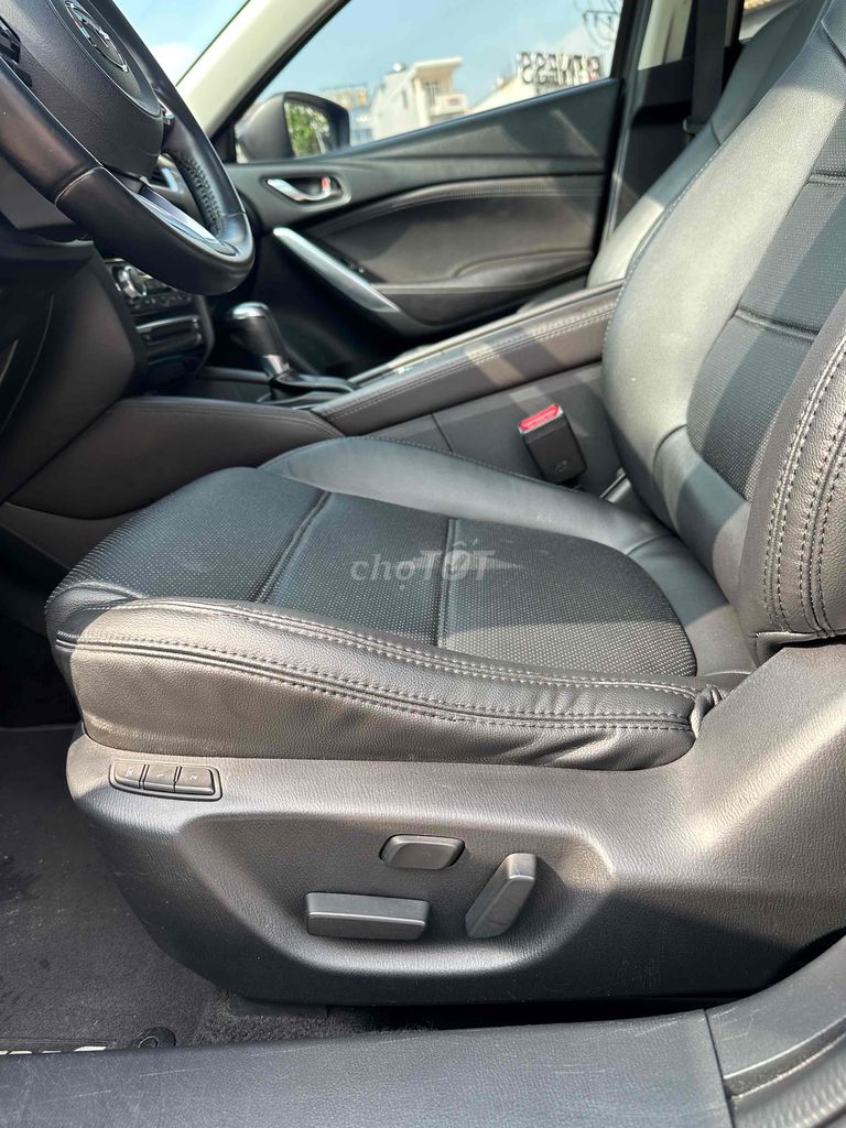 Mazda 6 2019 Mazda 6 2.0L Premium - 65000 km. Mua bán Ô tô tại Quận Gò Vấp Tp Hồ Chí Minh được đăng bởi Dongvuong hình 13