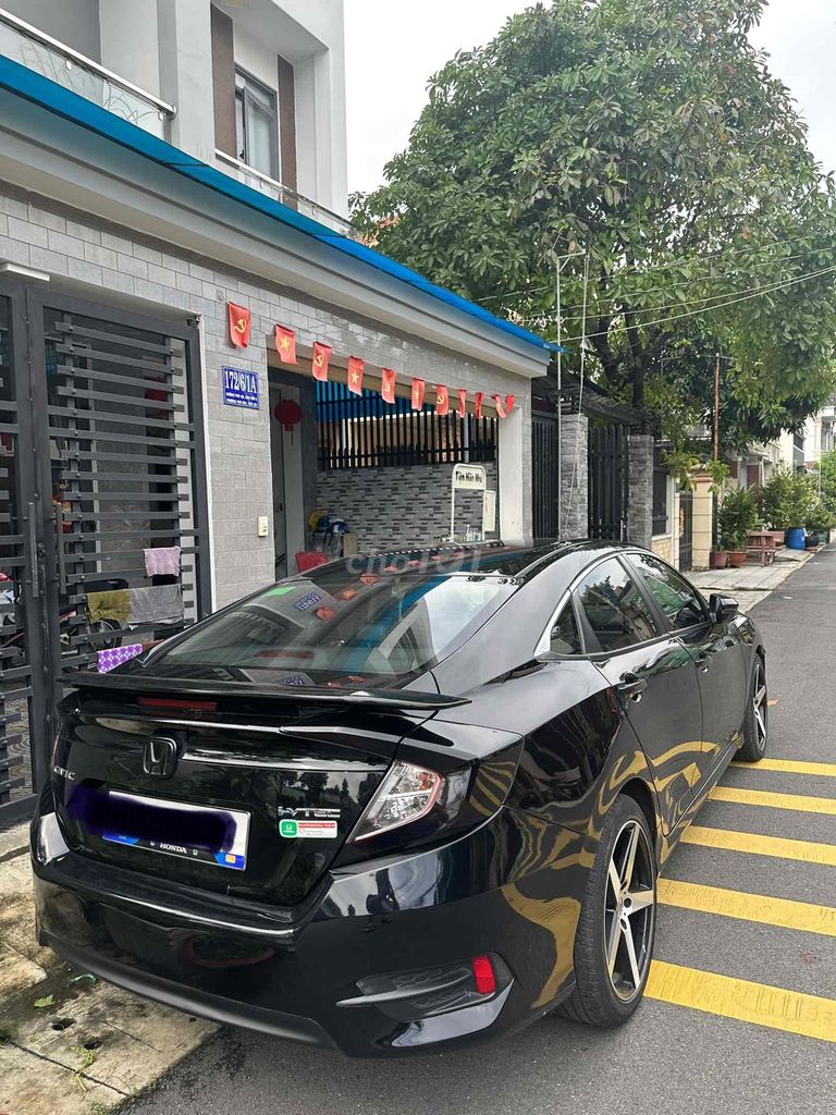 Honda Civic 2020 G 1.8 AT - 73000 km. Mua bán Ô tô tại Thành phố Thủ Dầu Một Bình Dương được đăng bởi Cường Nguyễn hình 4