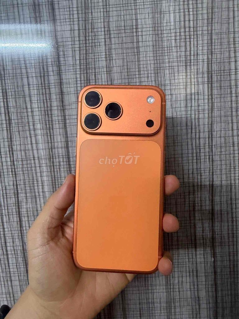 17 Pro Max 256Gb Vna Cam zin 99% giao lưu gl. Mua bán Điện thoại tại Quận Nam Từ Liêm Hà Nội được đăng bởi TH Mobile hình 1