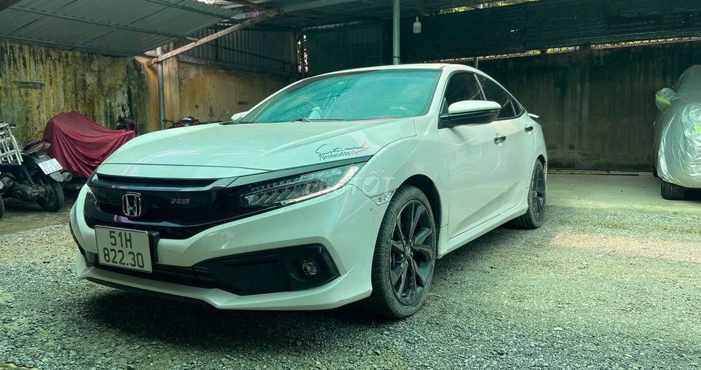 Honda Civic 2020 RS 1.5 AT - 33000 km. Mua bán Ô tô tại Quận Tân Phú Tp Hồ Chí Minh được đăng bởi Nguyễn Vạn Ân hình 3