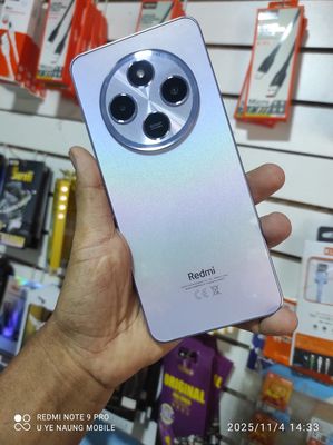 -Redmi 14c 128Gb đã dùng 1 tháng. Mua bán Điện thoại tại Huyện Phù Mỹ Bình Định được đăng bởi Tuấn Hưng Nguyễn