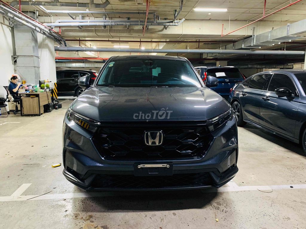 Honda CRV LAWD 2025 Lướt 20000km Siêu Đẹp Hãng Bán. Mua bán Ô tô tại Quận 7 Tp Hồ Chí Minh được đăng bởi Honda Ôtô SG Quận 7 hình 2