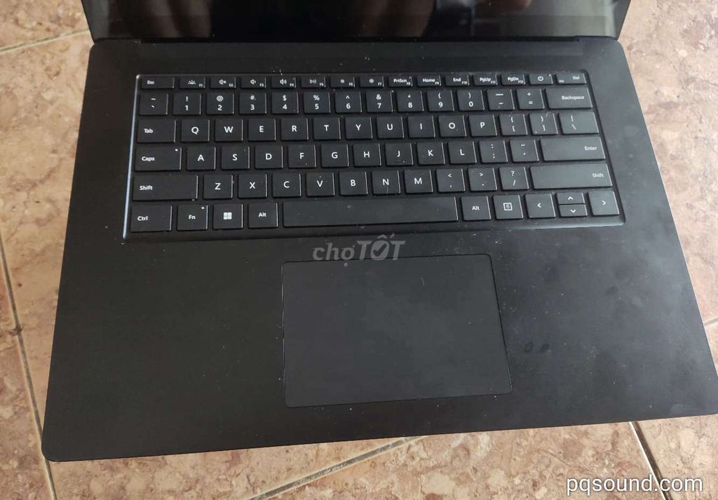 Microsoft Surface Laptop 4 i7 15 inch 16GB/256GB. Mua bán Laptop tại Quận Bắc Từ Liêm Hà Nội được đăng bởi Phú Qúy Audio hình 1