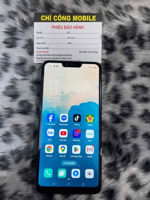 OPPO F7 Máy Mới, Ram 4GB, Bộ Nhớ 64GB, Bảo Hành 3T. Mua bán Điện thoại tại Quận 12 Tp Hồ Chí Minh được đăng bởi Cửa Hàng Chí Công Mobile