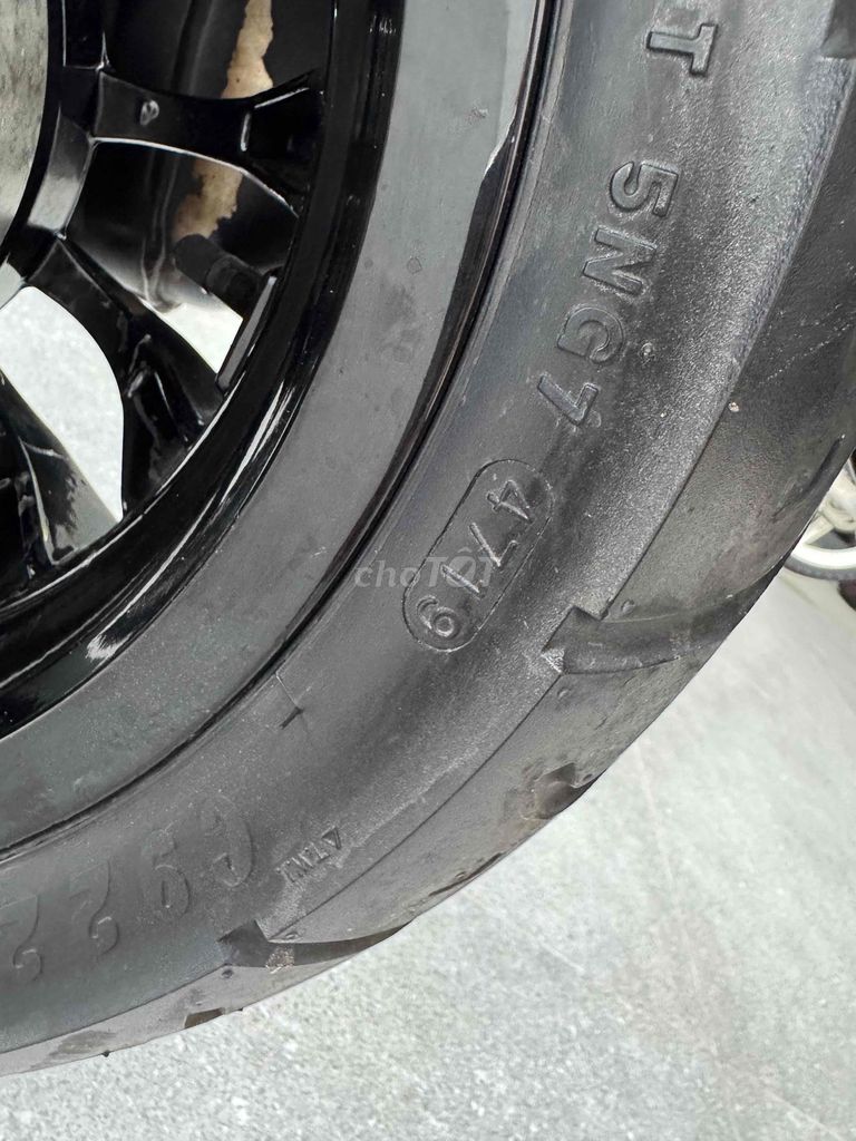 VespaSprint 125Abs bản Notte chuẩn lướt 9k km. Mua bán Xe máy tại Quận Cái Răng Cần Thơ được đăng bởi Cửa Hàng Xe Máy Quang Sang hình 14