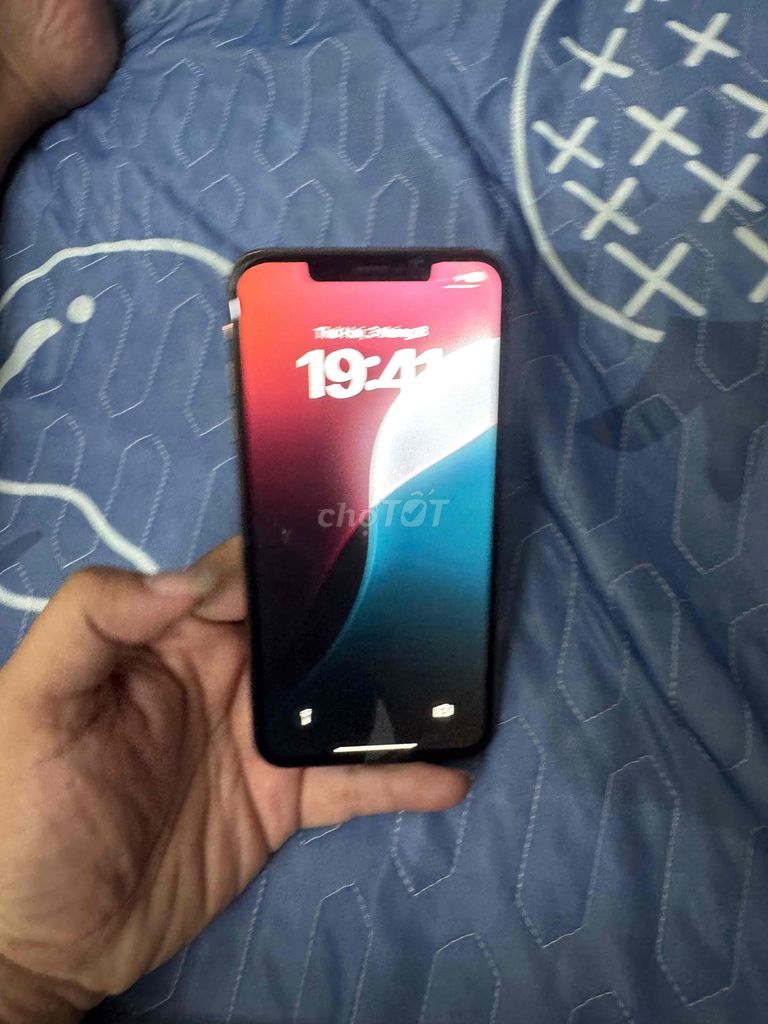 iPhone Xs Max 128GB Quốc tế truetone ok ko face id. Mua bán Điện thoại tại Thành phố Thủ Đức Tp Hồ Chí Minh được đăng bởi bin  hình 1