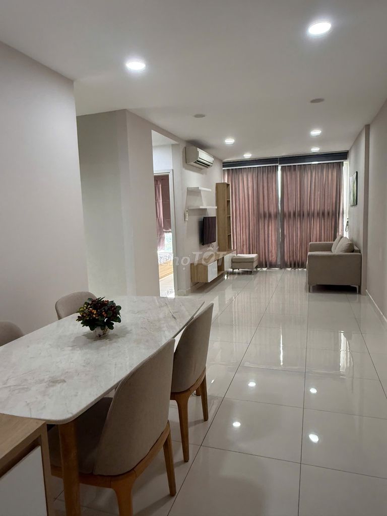 Аренда · 2 комн. · 80 м² · Quận Tân Bình, ул. Cộng Hòa
