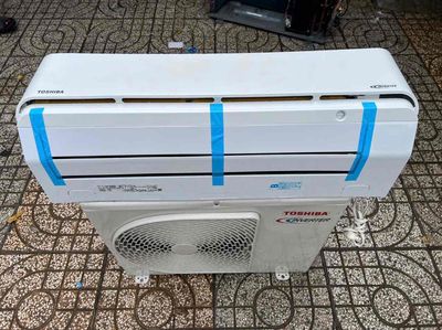 Máy lạnh nội địa Toshiba inverter 1hp mới 95% 2019. Mua bán Máy lạnh, điều hoà tại Quận 7 Tp Hồ Chí Minh được đăng bởi Trần Kim Duyên