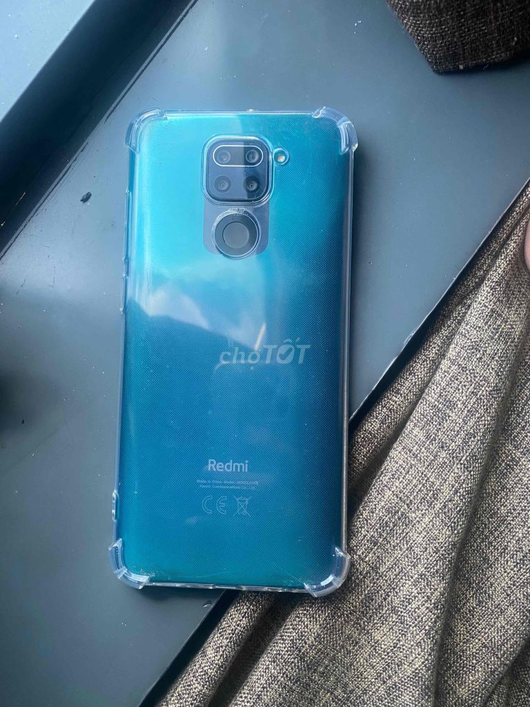 Xiaomi Redmi Note 9 128GB Xanh ngọc. Mua bán Điện thoại tại Quận Tân Bình Tp Hồ Chí Minh được đăng bởi Nguyễn Nam hình 1