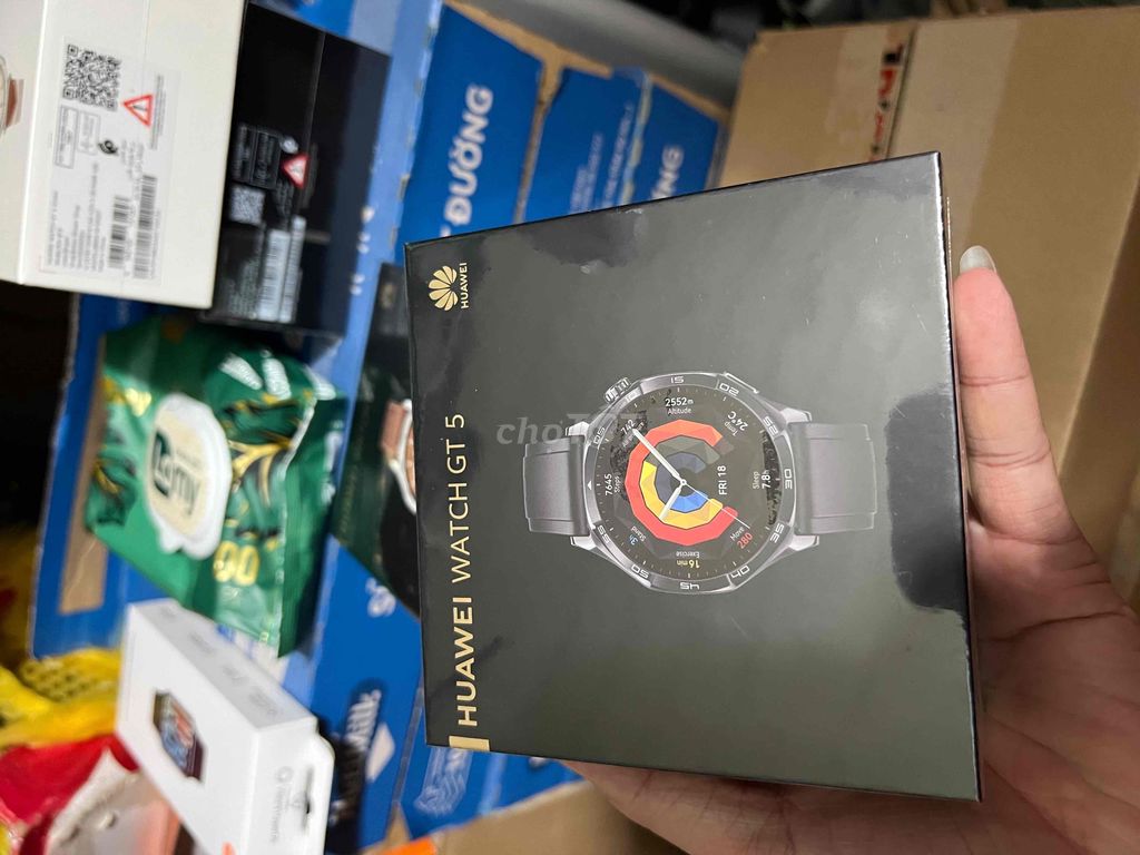 Huawei Watch GT 5 new chính hãng