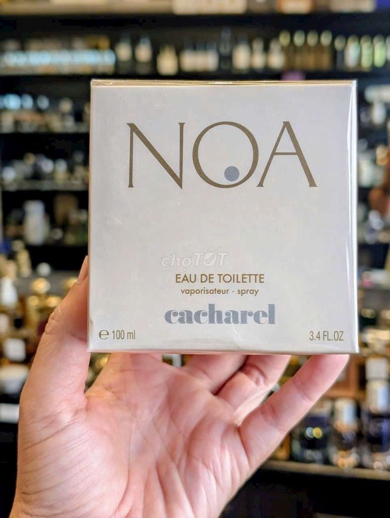 Nước hoa Cacharel Noa Nữ 100ml. Mua bán Nước hoa tại Quận Ninh Kiều Cần Thơ được đăng bởi HUỲNH ĐOÀN hình 1