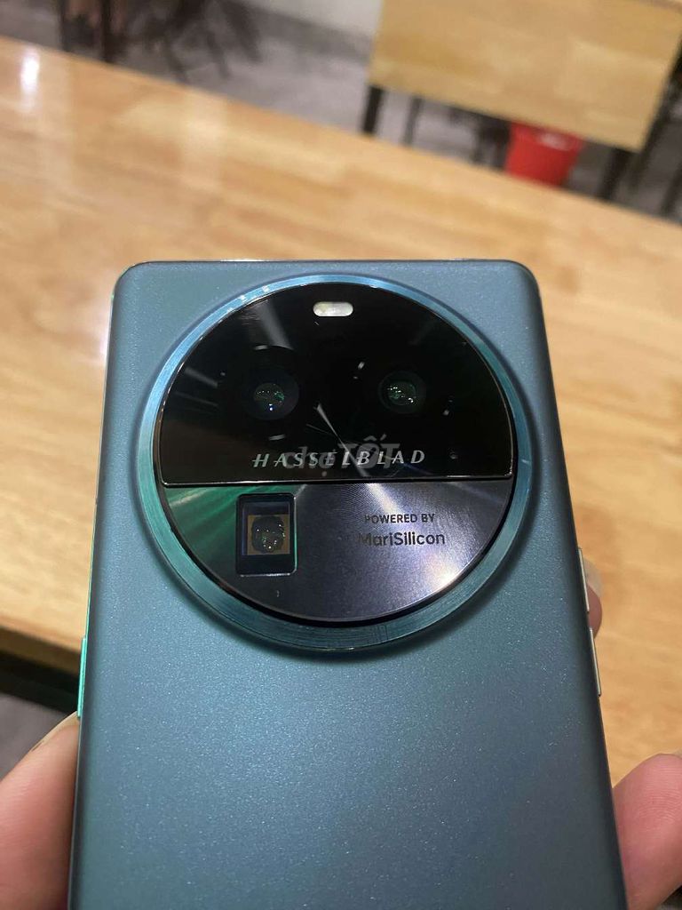 Oppo Find X6 Pro 256GB Xanh. Mua bán Điện thoại tại Huyện Kim Bảng Hà Nam được đăng bởi Moon hình 1