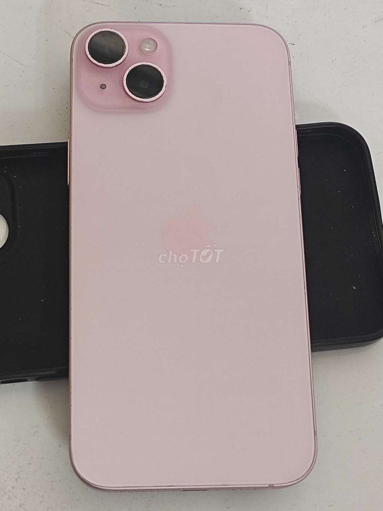 Iphone 15 plus 128 lock zin all, icloud sạch. Mua bán Điện thoại tại Quận Bình Thuỷ Cần Thơ được đăng bởi Evan hình 1