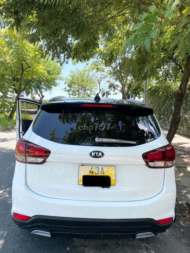 Cần bán xe Kia Rondo 2016  - MT - Trắng. Mua bán Ô tô tại Quận Cẩm Lệ Đà Nẵng được đăng bởi Tiến hình 5