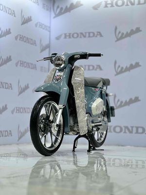 Honda Super Cub C125 2023