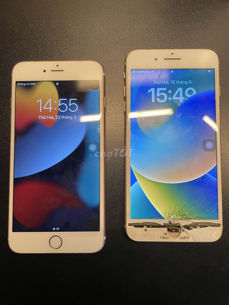 Apple iPhone 8 plus Vàng . Mua bán Điện thoại tại Huyện Tiên Du Bắc Ninh được đăng bởi soi nguyen hình 1