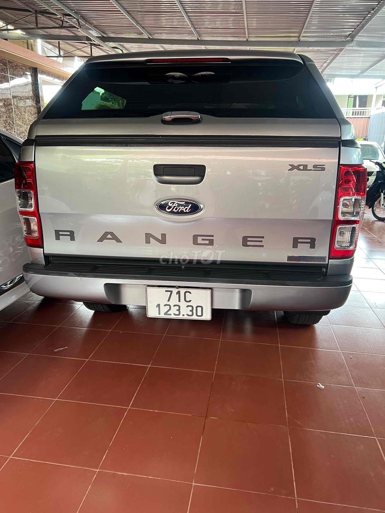 Ford Ranger 2016 XLS 2.2 4x2 MT - 130000 km. Mua bán Ô tô tại Thành phố Buôn Ma Thuột Đắk Lắk được đăng bởi đức chính hình 6
