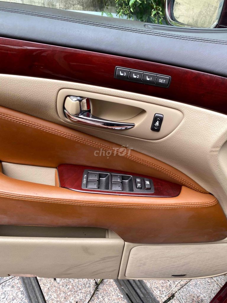 Lexus LS 2007 600hL - 69000 mile. Mua bán Ô tô tại Huyện Hóc Môn Tp Hồ Chí Minh được đăng bởi Song Nhân hình 3