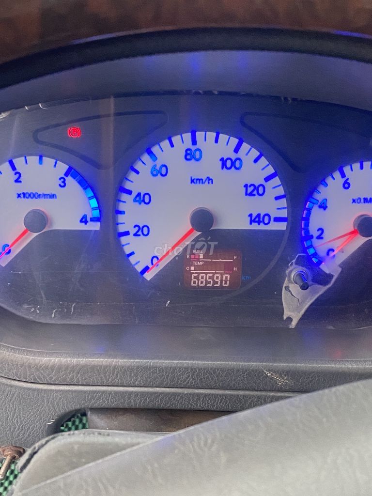 Bán onlin đời 2010 Thùng mui bạc dài 4m3. Đk mới. Mua bán Xe tải, xe ben tại Quận Liên Chiểu Đà Nẵng được đăng bởi A xíu  hình 5