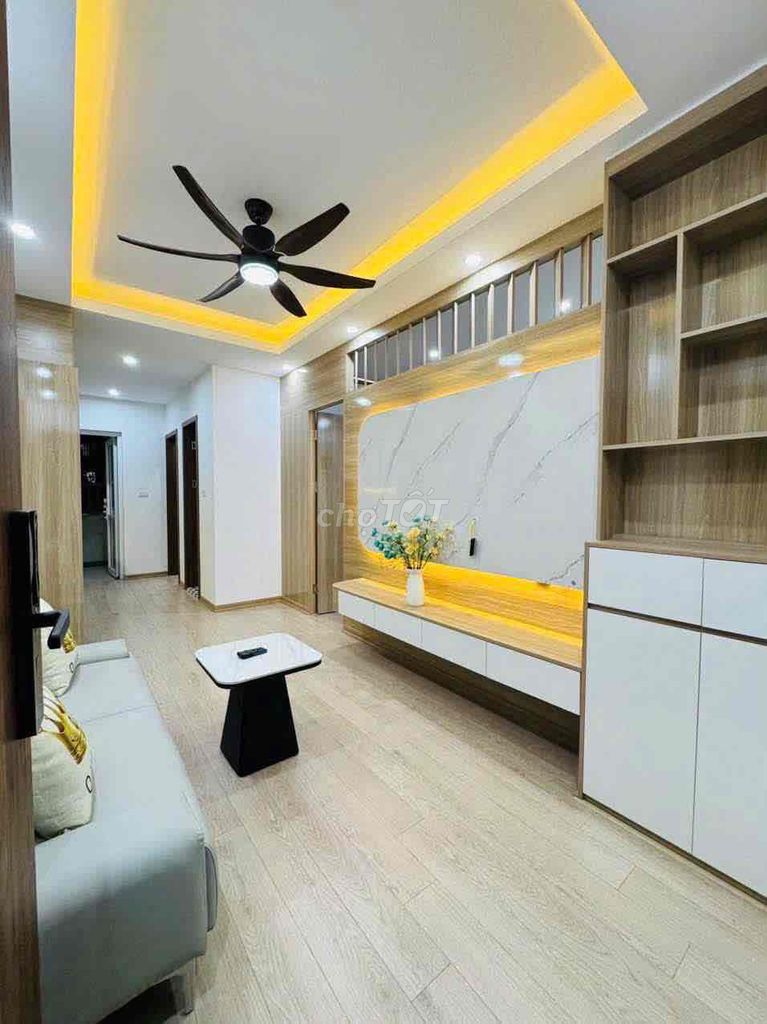 Chỉ 2,85 tỷ - Bán căn hộ CC Kim Văn Kim Lũ - 2 p ngủ - Sổ đỏ