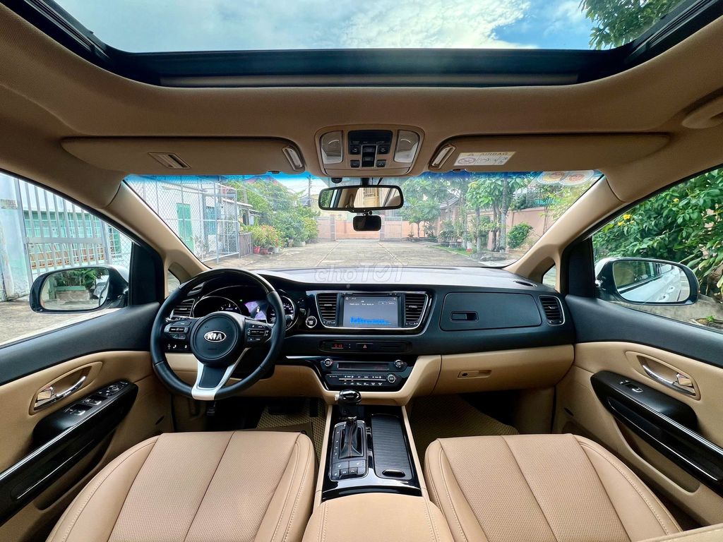 KIA SEDONA 2.2L 2017 DATH, 2017. Mua bán Ô tô tại Quận Bình Thạnh Tp Hồ Chí Minh được đăng bởi Anh Chiến hình 7