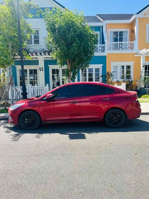 Hyundai Accent 2020 1.4AT - 25000 km. Mua bán Ô tô tại Quận Tân Bình Tp Hồ Chí Minh được đăng bởi Nguyễn