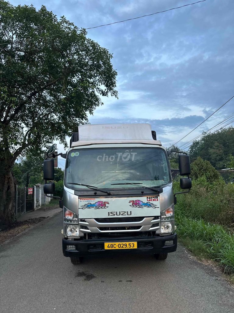 isuzu ps 130 tải 3t4 thùng 5m2 xe có lạnh. Mua bán Xe tải, xe ben tại Huyện Bàu Bàng Bình Dương được đăng bởi Trần Văn Quang hình 5