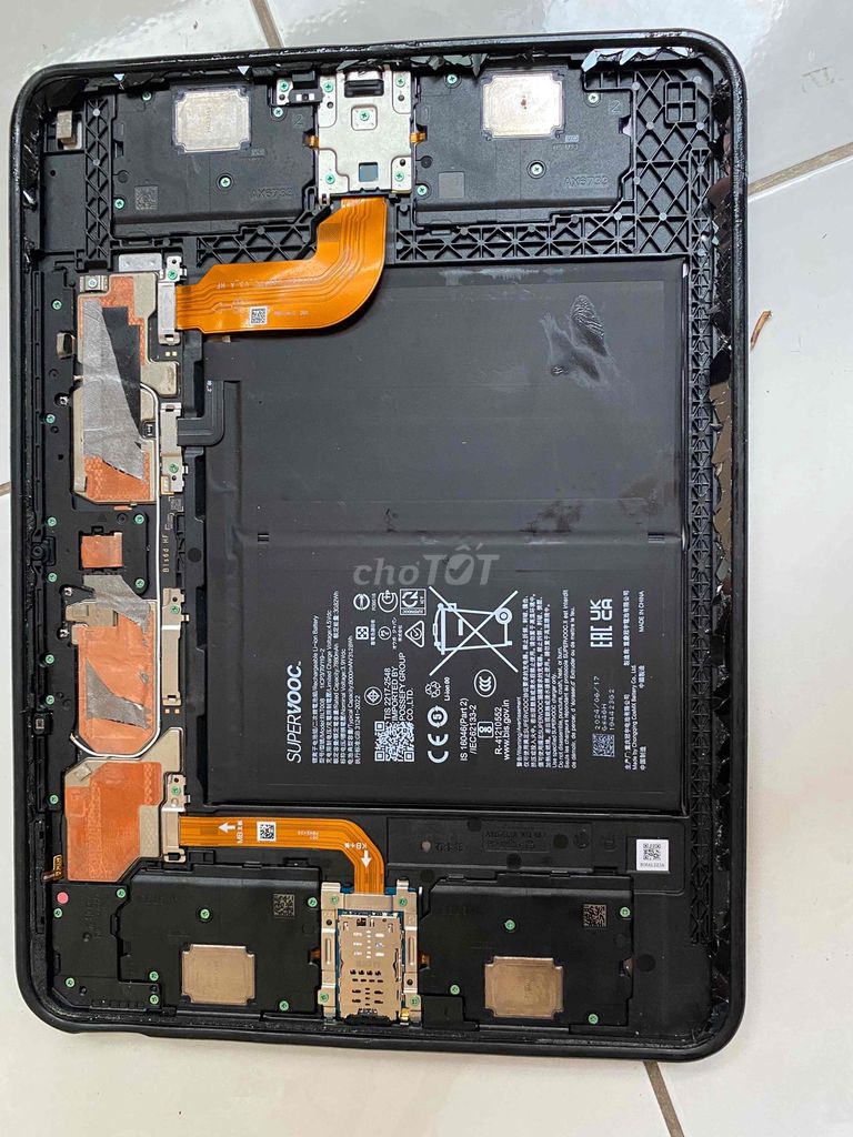 OPPO Pad Neo OPD2303 8GB/250GB. Mua bán Máy tính bảng tại Quận Tân Phú Tp Hồ Chí Minh được đăng bởi Đồ TL Giá tốt hình 1