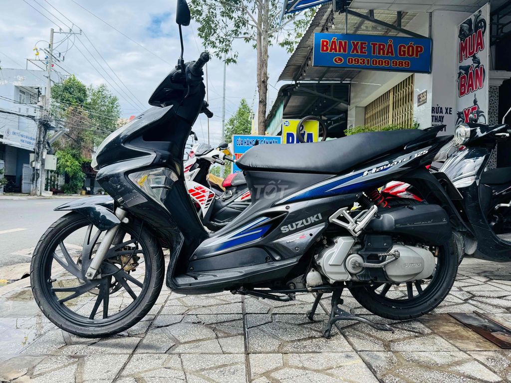 Hayate máy zin im áo sạch sẽ liền lạc giao cccd. 💵. Mua bán Xe máy tại Quận Bình Thuỷ Cần Thơ được đăng bởi CHXGM THUAN PHUC 989 hình 4