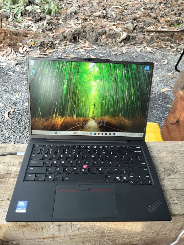 Lenovo ThinkPad X1 Carbon Gen 13 Ultra 5 16GB/256GB Like new. Mua bán Laptop tại Quận 10 Tp Hồ Chí Minh được đăng bởi Hội Đồ Điện Tử hình 1