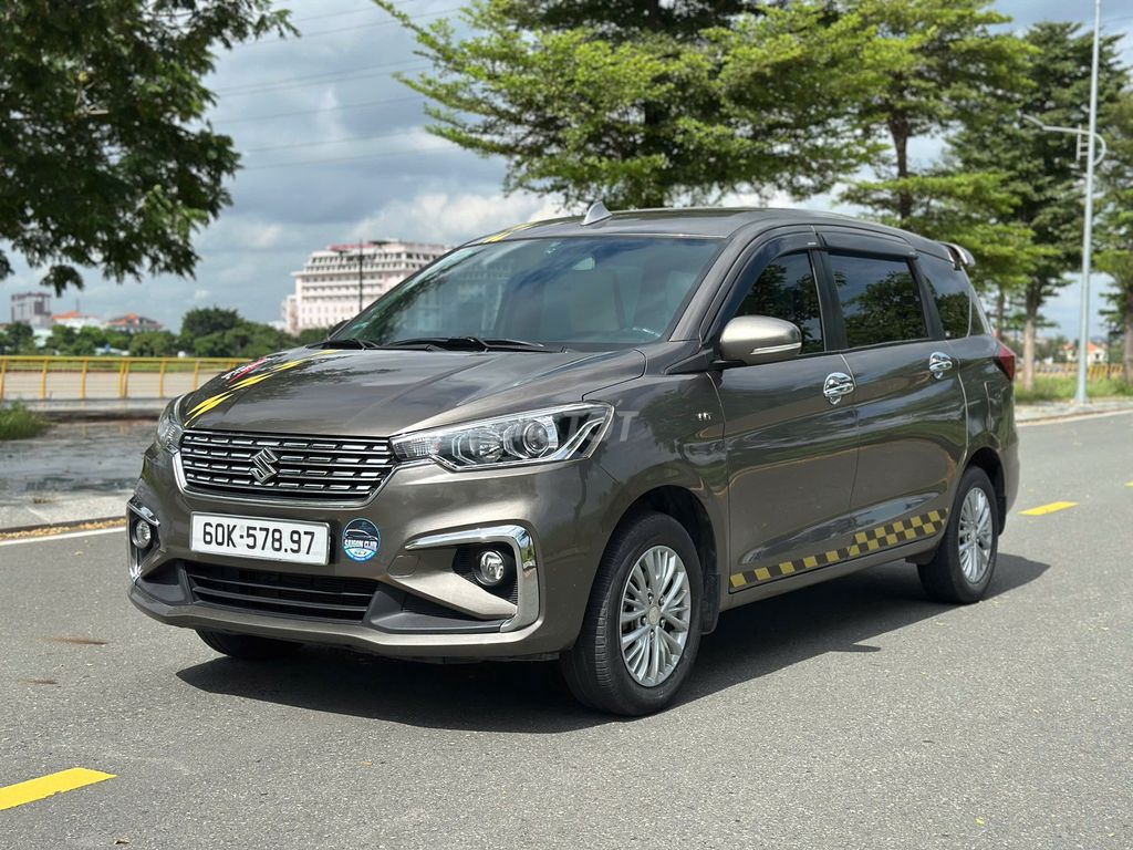 Suzuki Ertiga 2019 GLX 1.5 AT - 53000 km. Mua bán Ô tô tại Thành phố Thủ Đức Tp Hồ Chí Minh được đăng bởi THP Auto hình 3