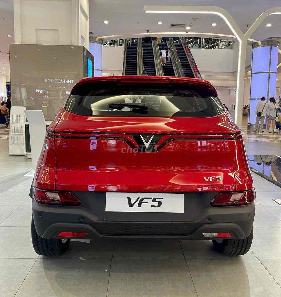 🇻🇳Xe VinFast VF5 Plus -  Sẵn Xe, Trả Trước 0đ. Mua bán Ô tô tại Quận Thanh Xuân Hà Nội được đăng bởi Kim Ngọc Vinfast Newway hình 4