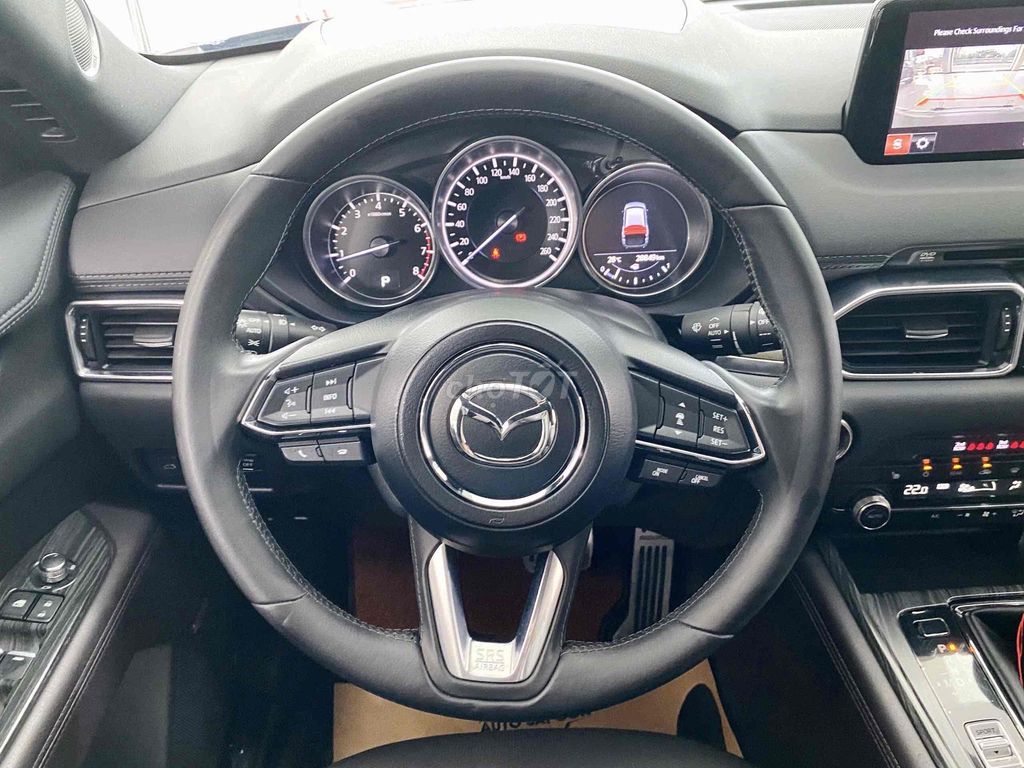 Mazda CX 8 2022 2.5 Premium AWD - 28000 km. Mua bán Ô tô tại Thành phố Thủ Đức Tp Hồ Chí Minh được đăng bởi Quốc Nhẫn hình 8