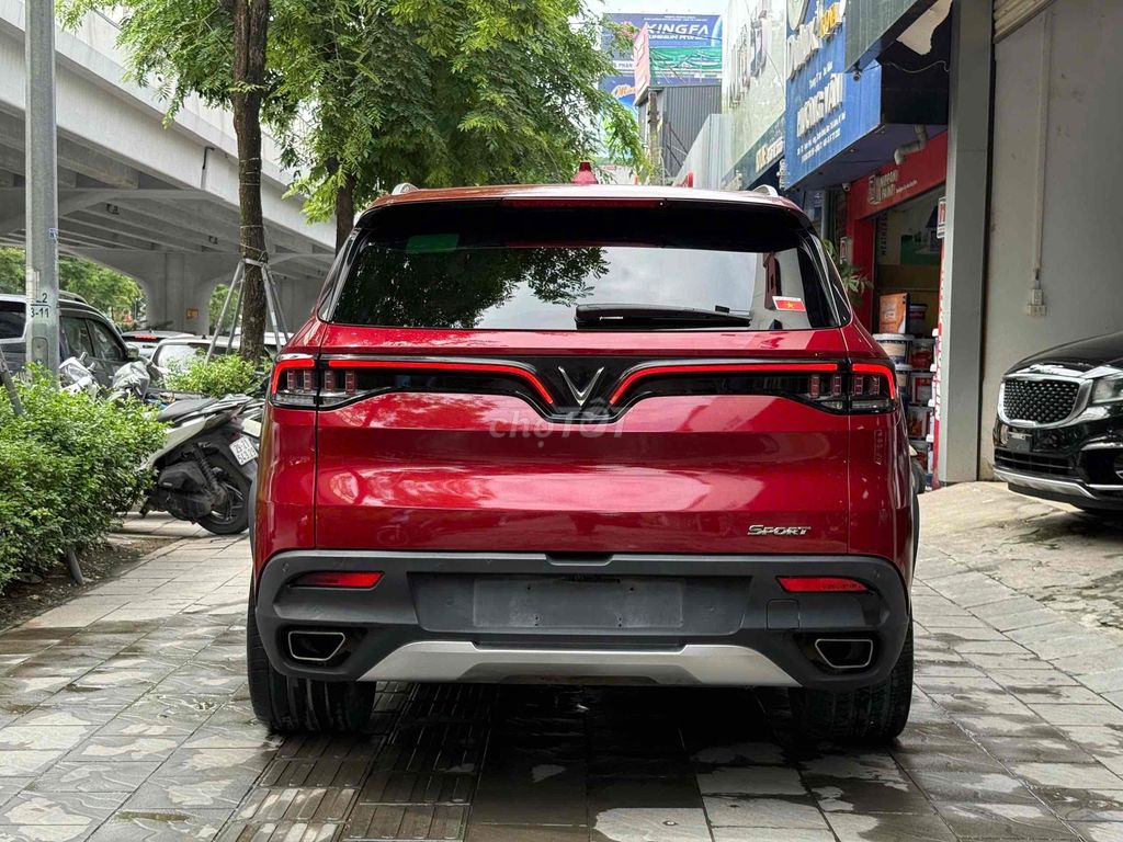 CẦN BÁN VINfAS LUX SA 2.0 PREMIUM SX 2021. Mua bán Ô tô tại Quận Bắc Từ Liêm Hà Nội được đăng bởi Mr PHÁT THÁI HÀ AUTO hình 6