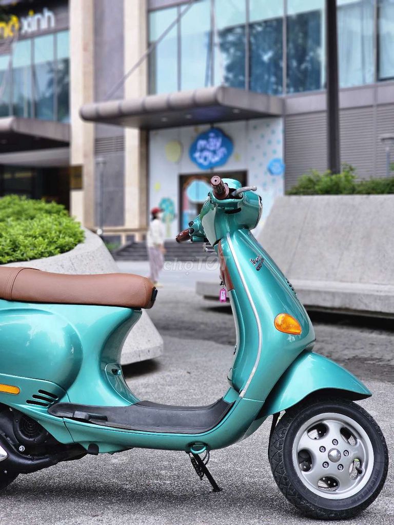 Vespa ET4 125 cực đẹp 😍. Mua bán Xe máy tại Quận Ba Đình Hà Nội được đăng bởi Việt hình 2