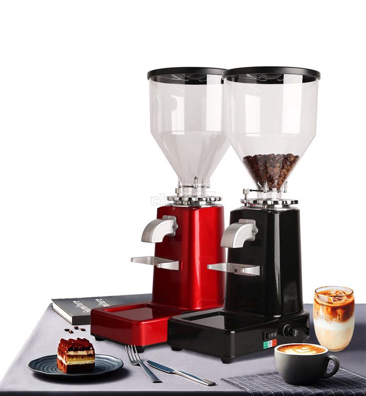 Máy xay cafe tự động Espresso 019