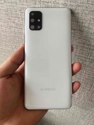 Samsung Galaxy M51 ram 8/.128GB -pin 7000mah. Mua bán Điện thoại tại Quận Hoàng Mai Hà Nội được đăng bởi Phạm Như Tiến