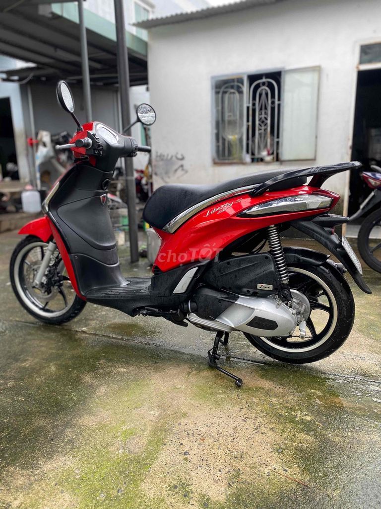 Piaggio Libety 125 S Abs 2016 Hộ Trợ Góp. Mua bán Xe máy tại Thành phố Biên Hòa Đồng Nai được đăng bởi Thành Tín hình 5