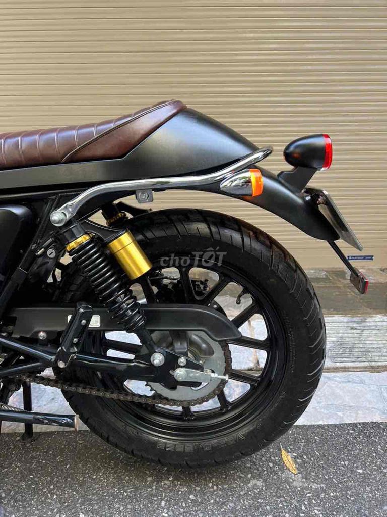 Gpx Legend 200cc 2023 mới lăn bánh 5000km  pkl. Mua bán Xe máy tại Quận Cầu Giấy Hà Nội được đăng bởi Tong motor xe may hình 4