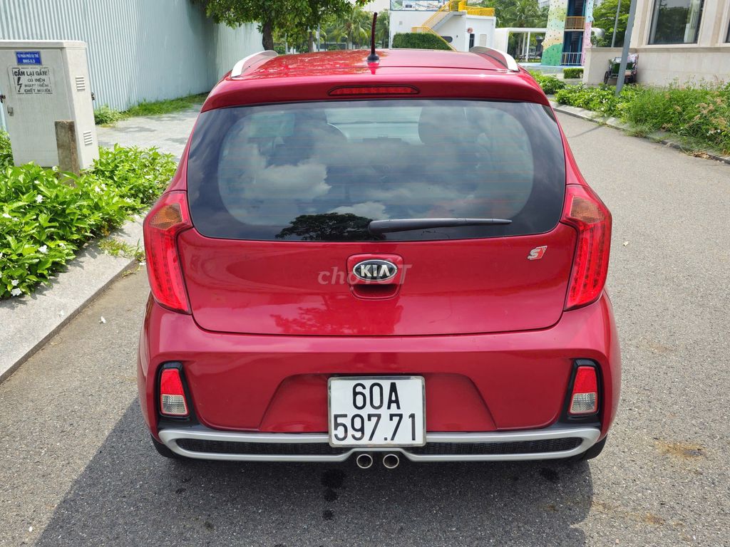 Kia Morning 2019 Luxury - 30000 km. Mua bán Ô tô tại Thành phố Thủ Đức Tp Hồ Chí Minh được đăng bởi Phạm Thị Xuân Mai hình 2