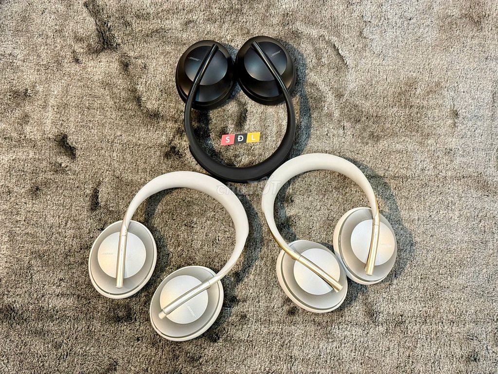 Tai nghe Bose Noise Cancelling Headphones 700