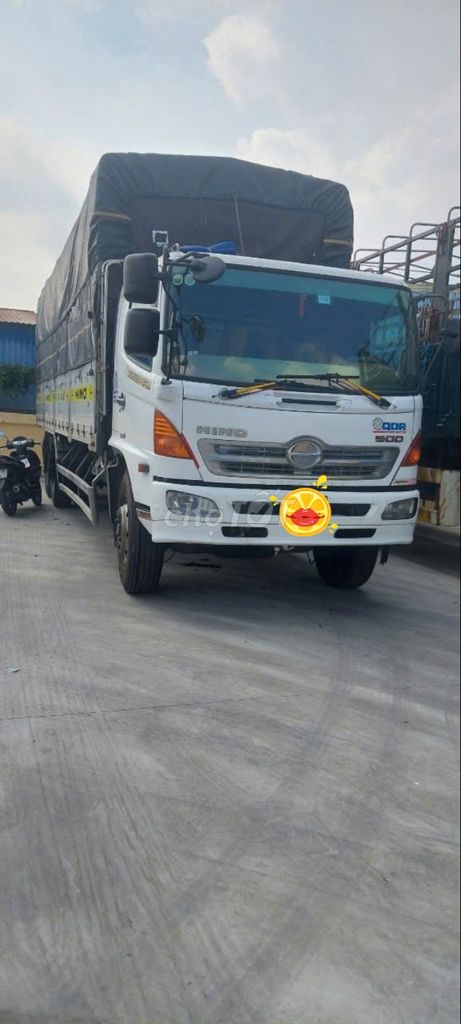 Cần Bán xe HiNo 2015 15 tấn