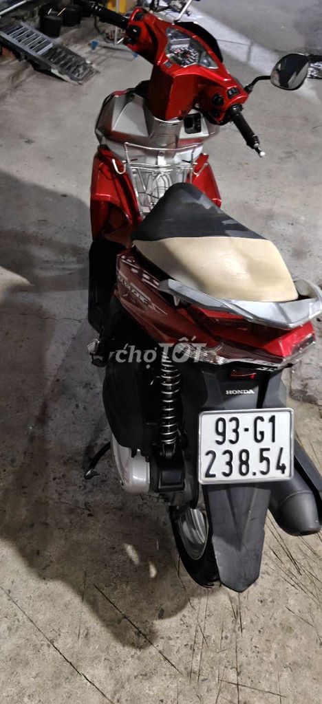 Honda Air Blade 2024 Đỏ