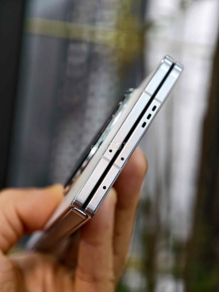 Oppo Find N5 512GB Trắng quốc tế giao lưu. Mua bán Điện thoại tại Quận Hoàng Mai Hà Nội được đăng bởi khmobile hình 1