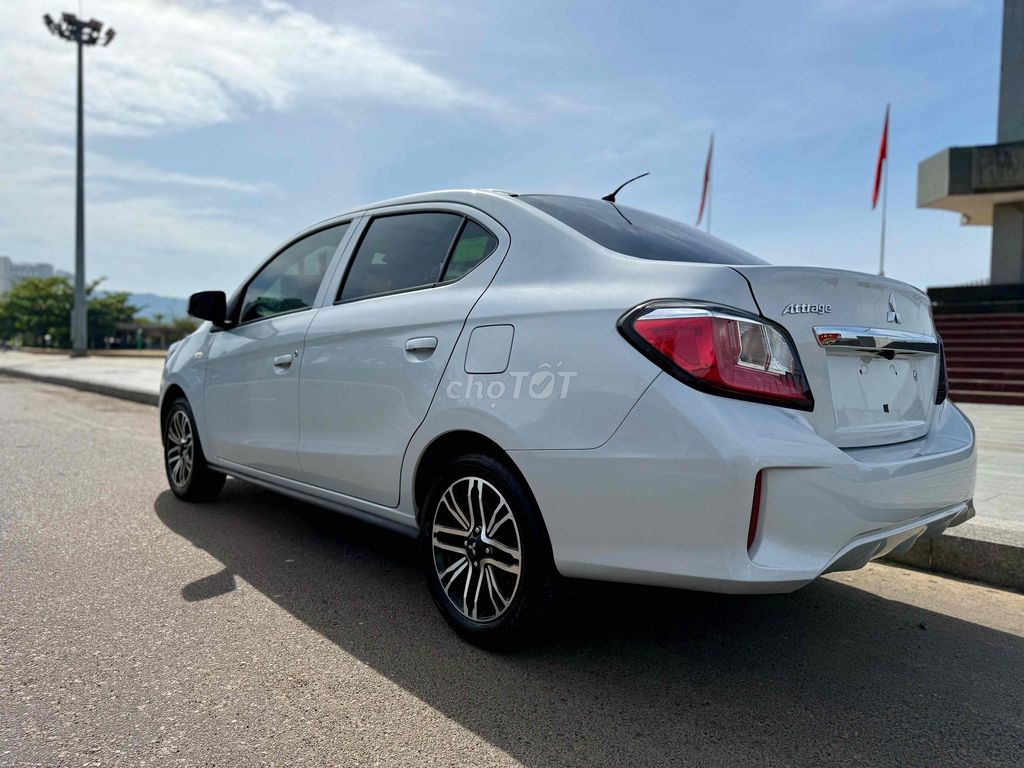 Mitsubishi Attrage 2024 1.2 MT - 8000 km. Mua bán Ô tô tại Thành phố Qui Nhơn Bình Định được đăng bởi Hồ Lê Đức Hậu hình 5
