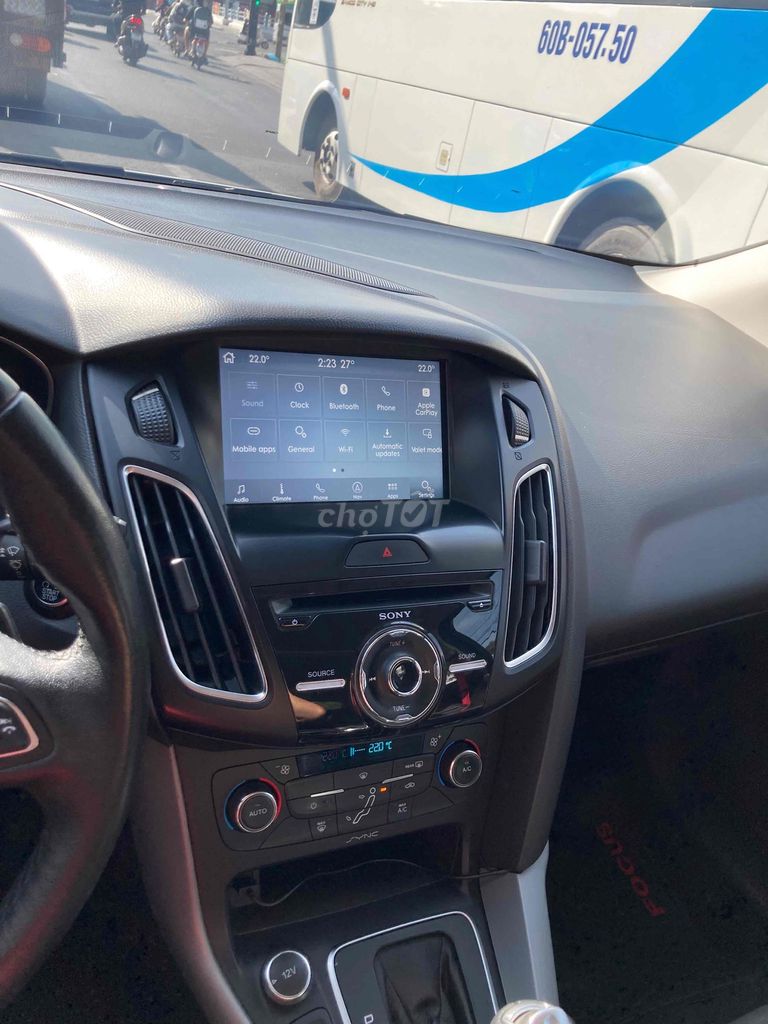 Bán Focus S 2017 ( bản Full). Mua bán Ô tô tại Thành phố Biên Hòa Đồng Nai được đăng bởi Nguyễn Hưng Khánh Huy hình 10