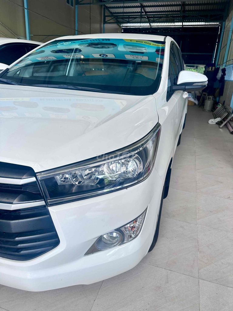 Toyota Innova 2020 E 2.0 MT - 67000 km. Mua bán Ô tô tại Huyện Châu Thành An Giang được đăng bởi huynh trung tinh hình 1