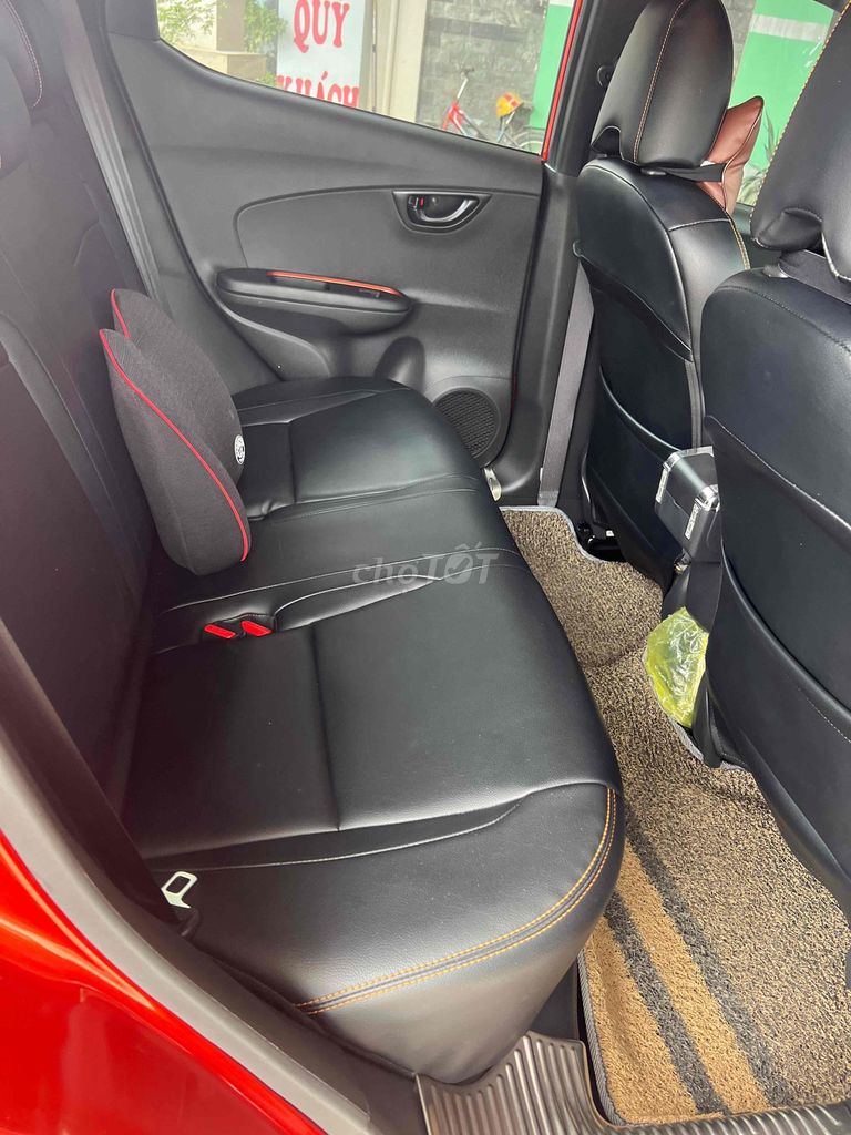 Honda Brio 2020 RS - 28000 km. Mua bán Ô tô tại Thị xã Kỳ Anh Hà Tĩnh được đăng bởi HOÀNG KY AUTO hình 8